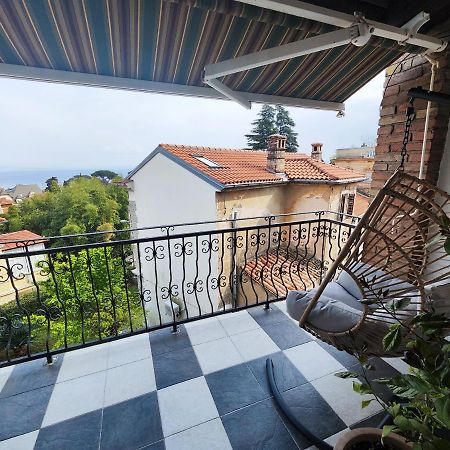 Luxury Apartment Regina Opatija Luaran gambar