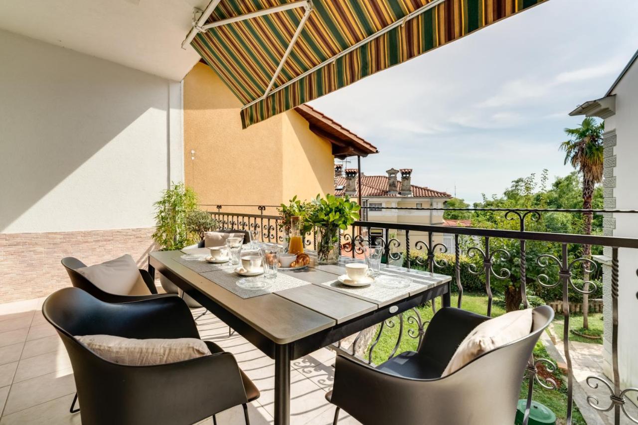 Luxury Apartment Regina Opatija Luaran gambar