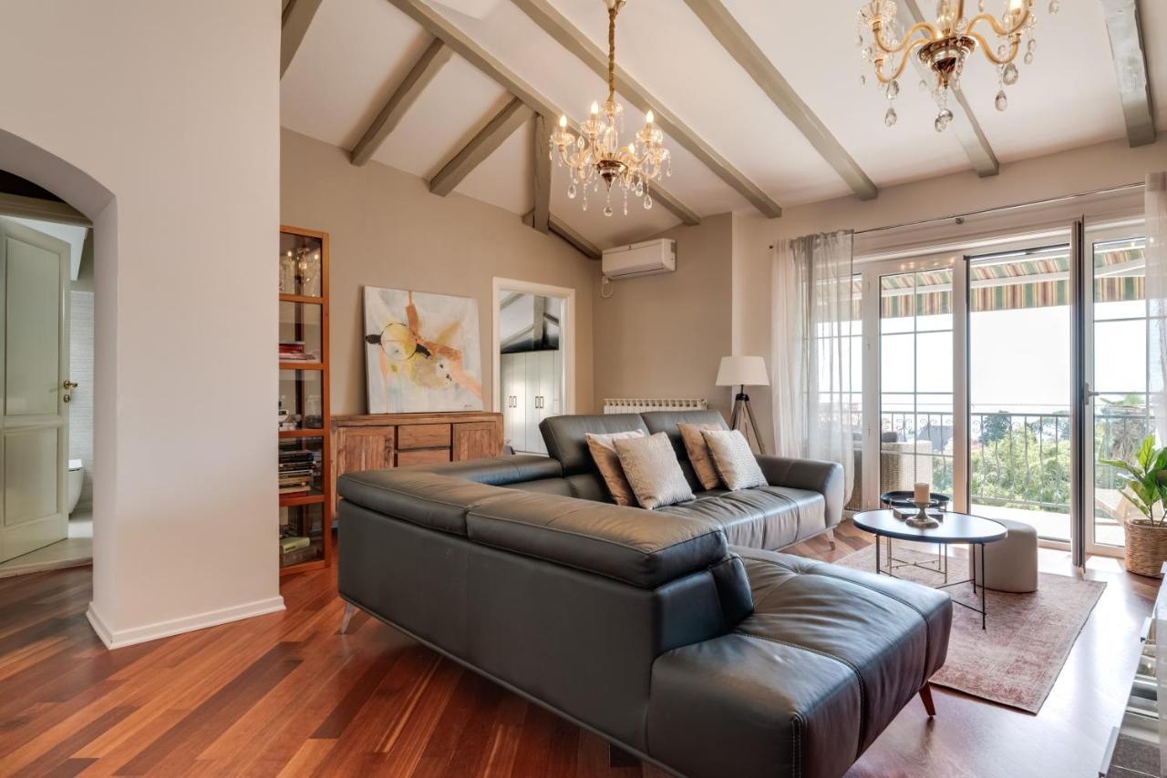 Luxury Apartment Regina Opatija Luaran gambar