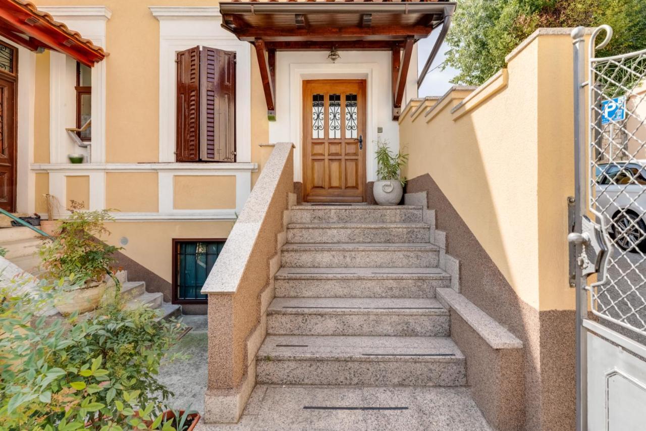 Luxury Apartment Regina Opatija Luaran gambar