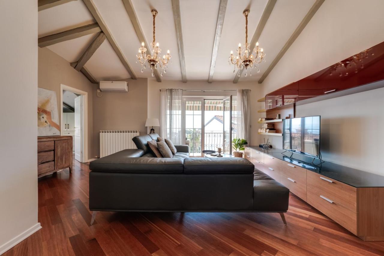 Luxury Apartment Regina Opatija Luaran gambar