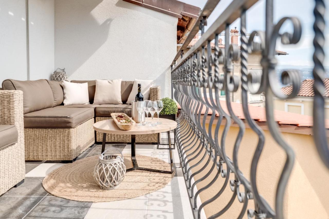 Luxury Apartment Regina Opatija Luaran gambar