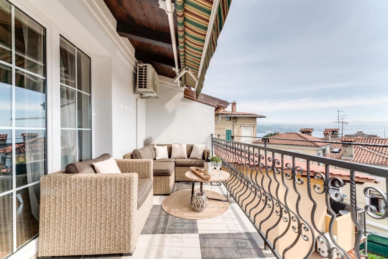 Luxury Apartment Regina Opatija Luaran gambar