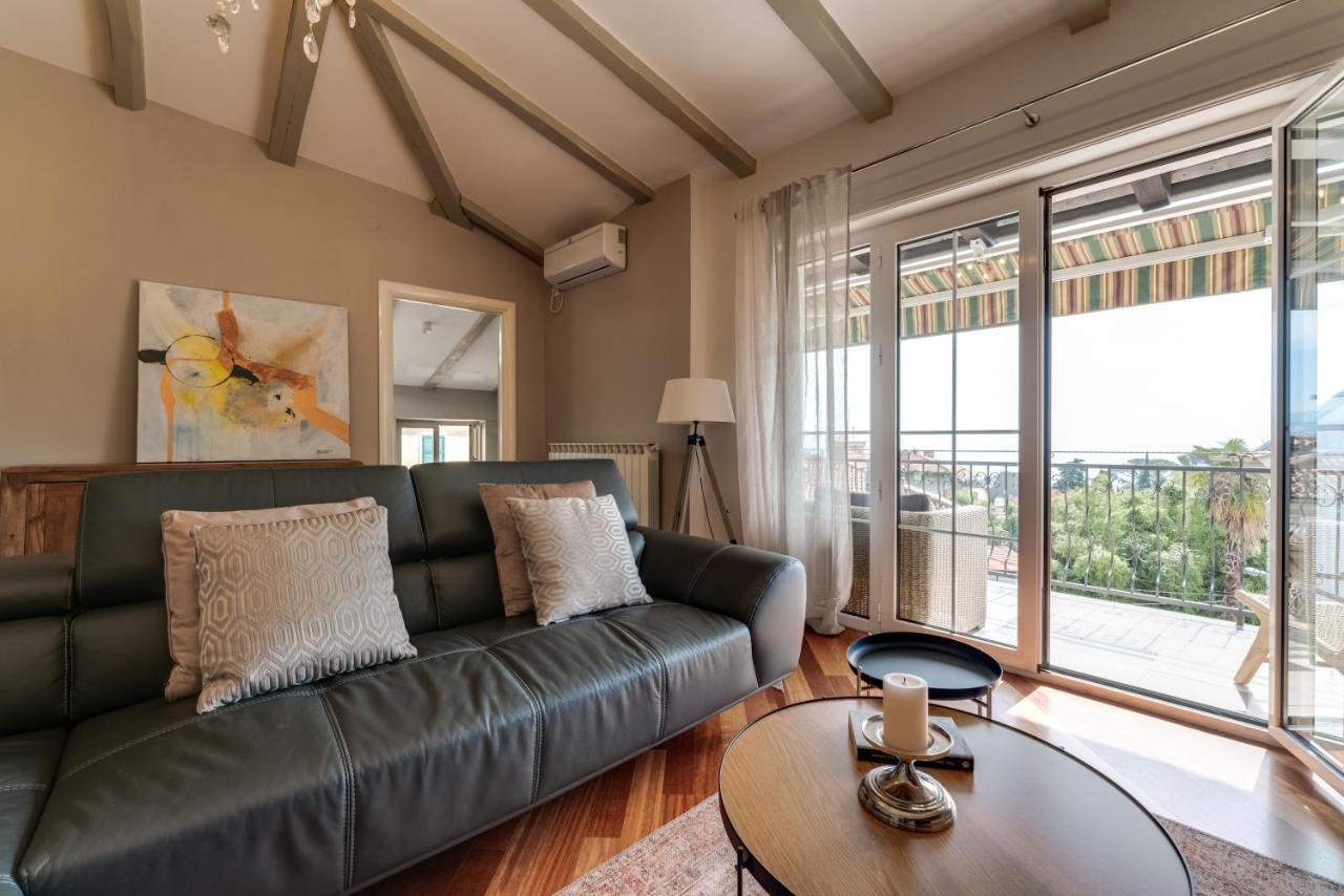 Luxury Apartment Regina Opatija Luaran gambar