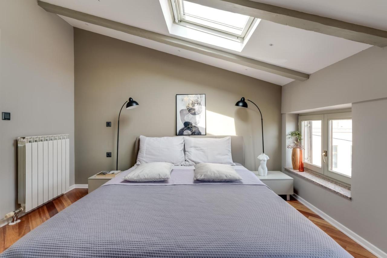 Luxury Apartment Regina Opatija Luaran gambar