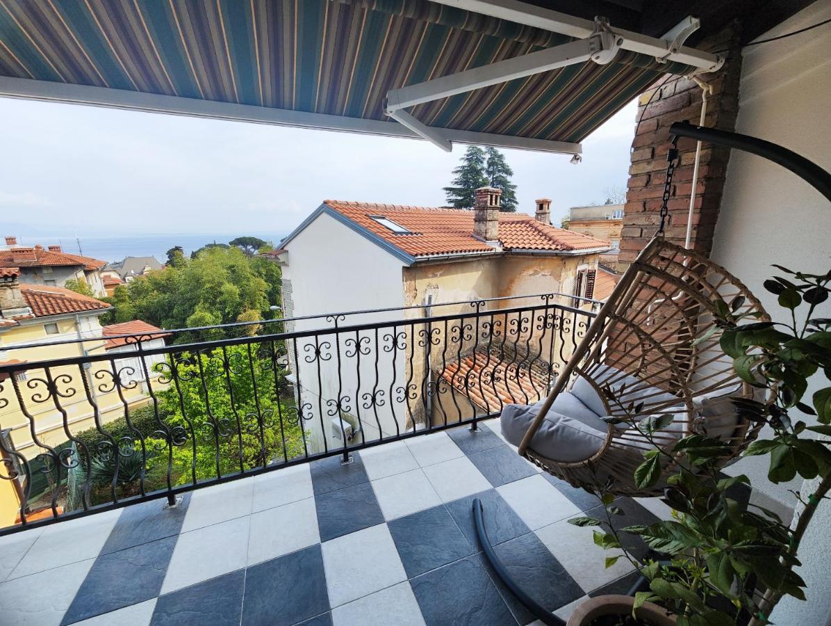 Luxury Apartment Regina Opatija Luaran gambar