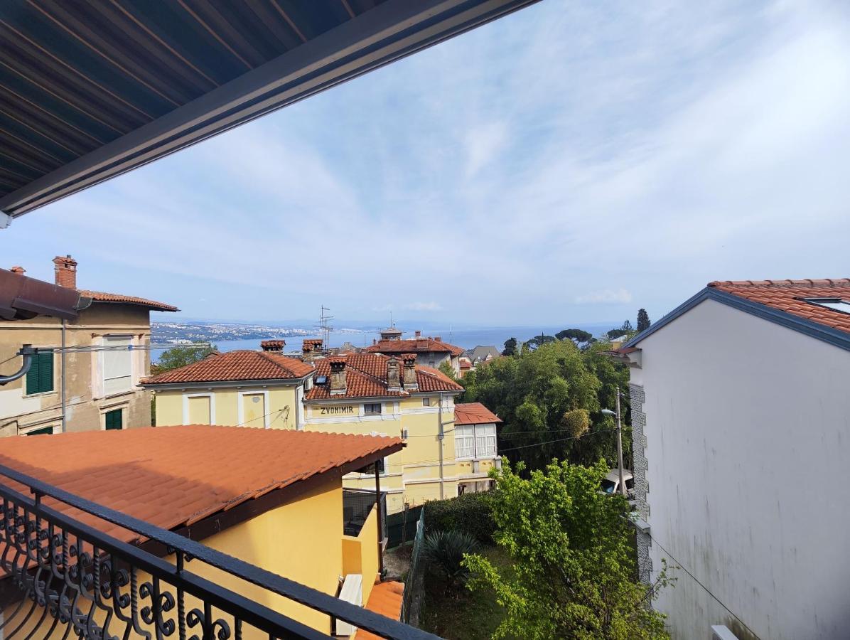 Luxury Apartment Regina Opatija Luaran gambar