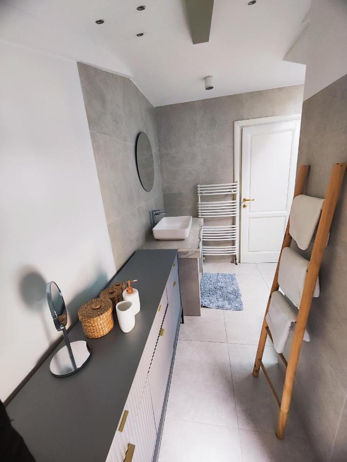 Luxury Apartment Regina Opatija Luaran gambar