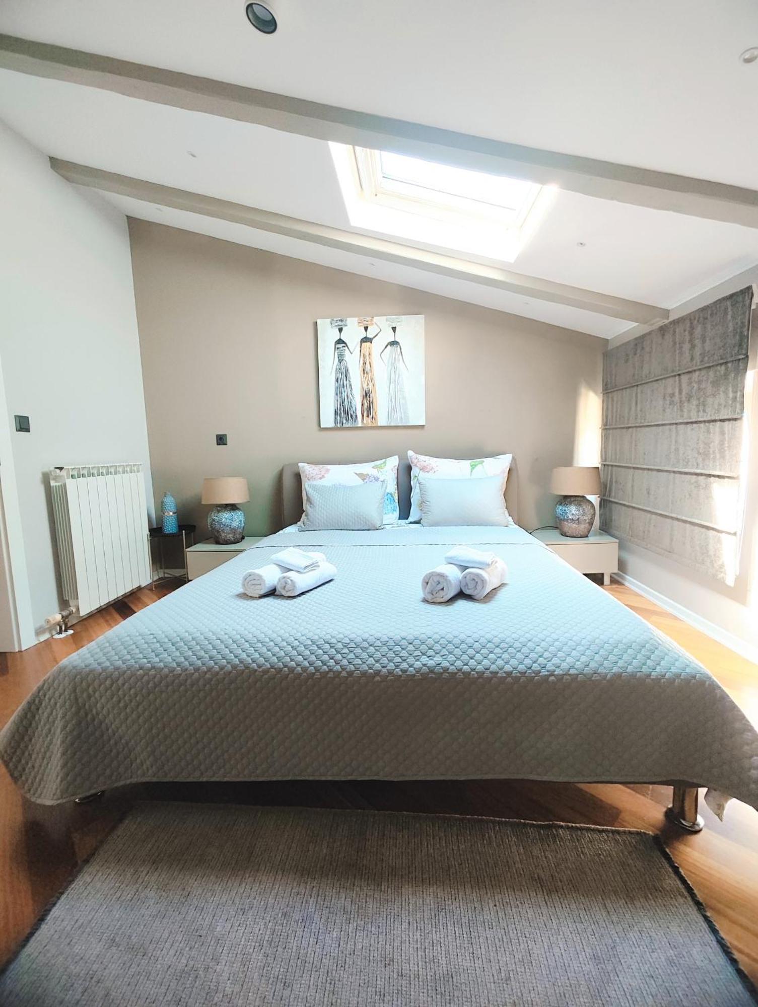 Luxury Apartment Regina Opatija Luaran gambar