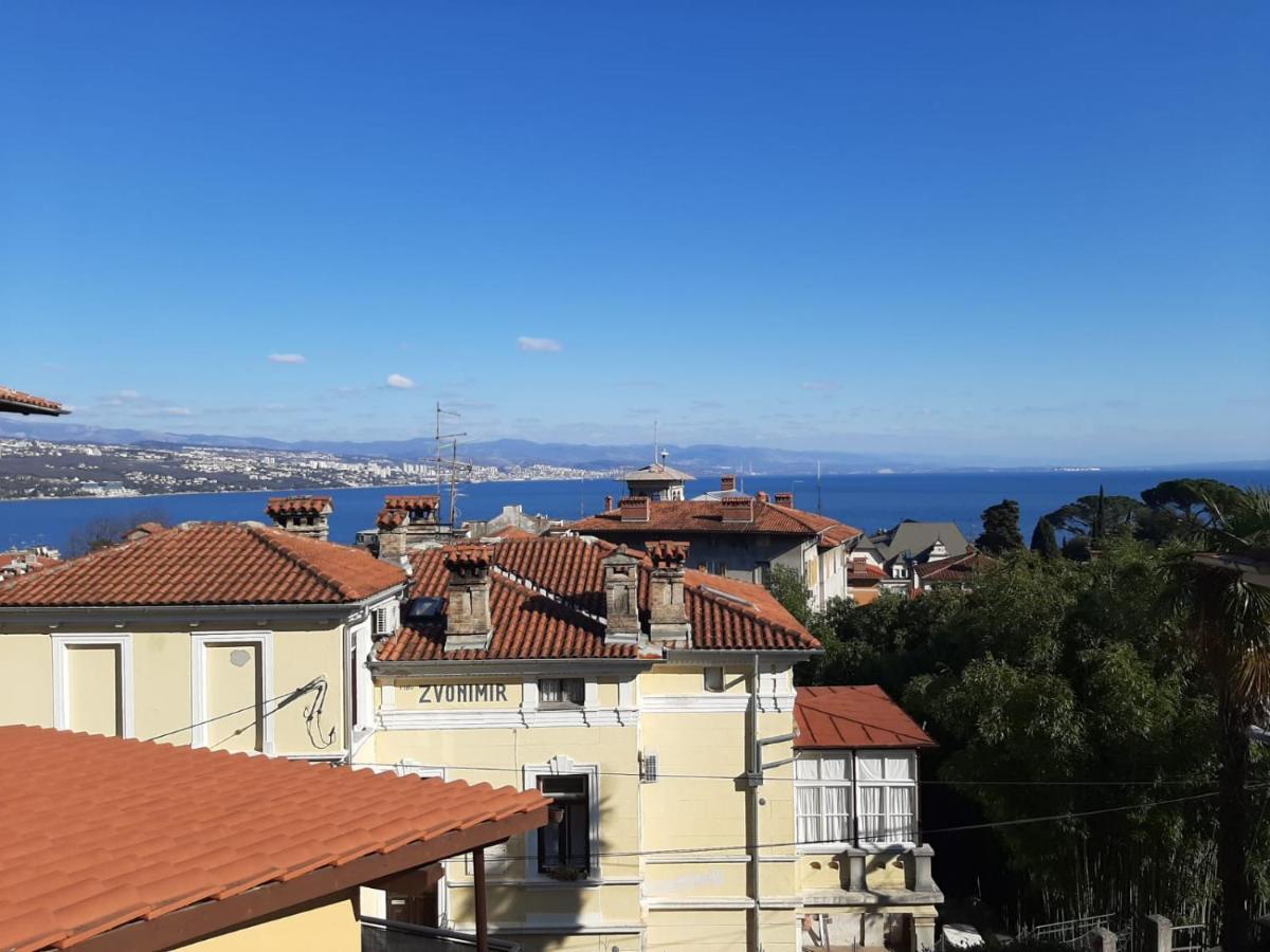 Luxury Apartment Regina Opatija Luaran gambar